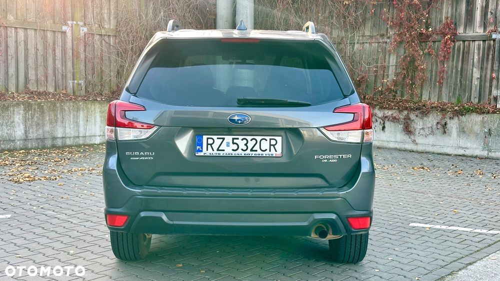Subaru Forester - 6