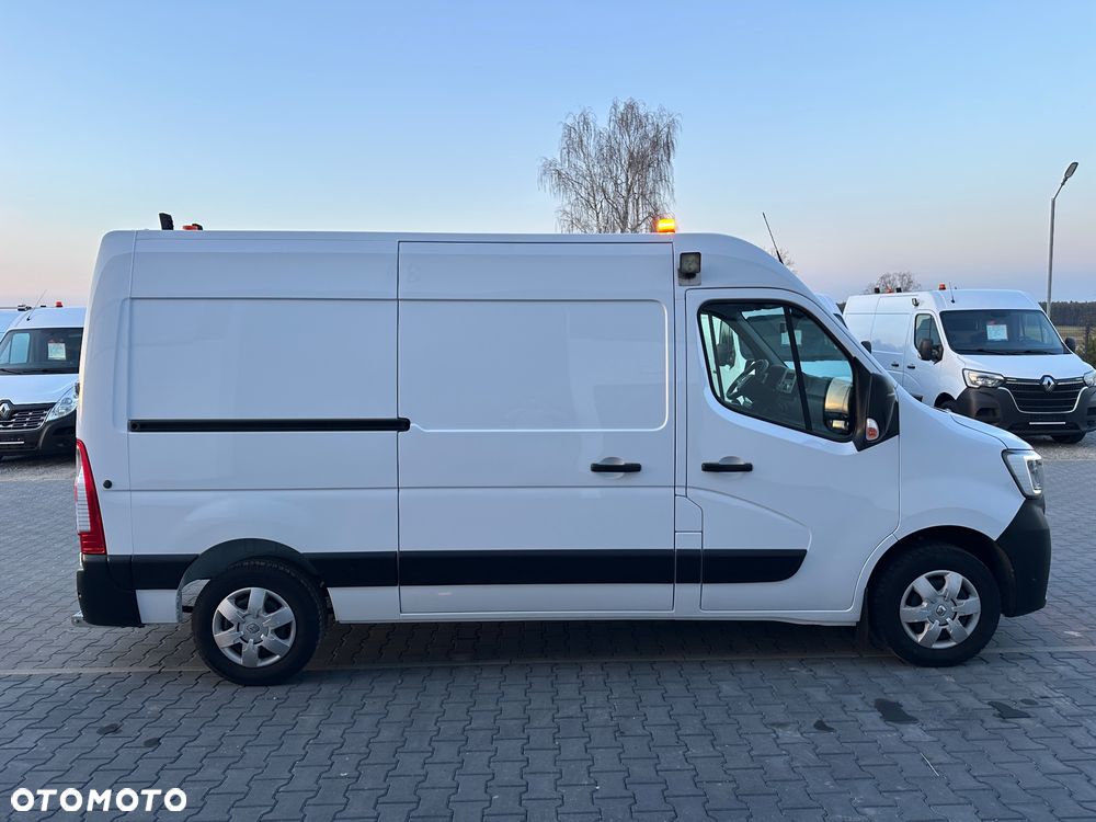 Renault Master L2H2 2.3 DCI Zabudowa Warsztatowa SORTIMO Światłowód FV23% - 7