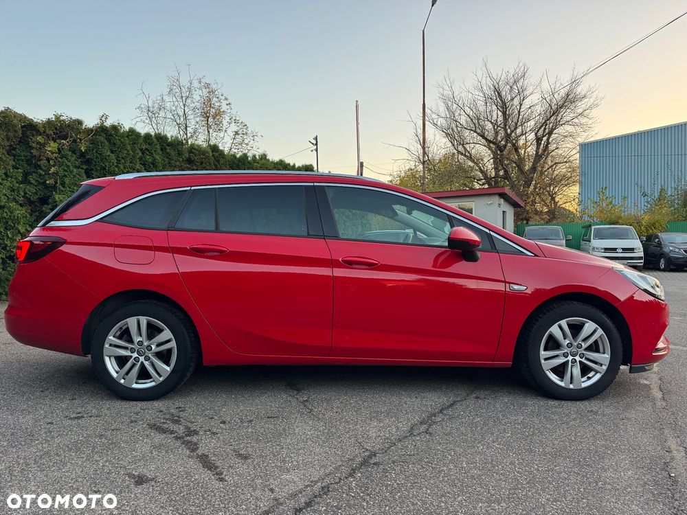 Opel Astra - 10