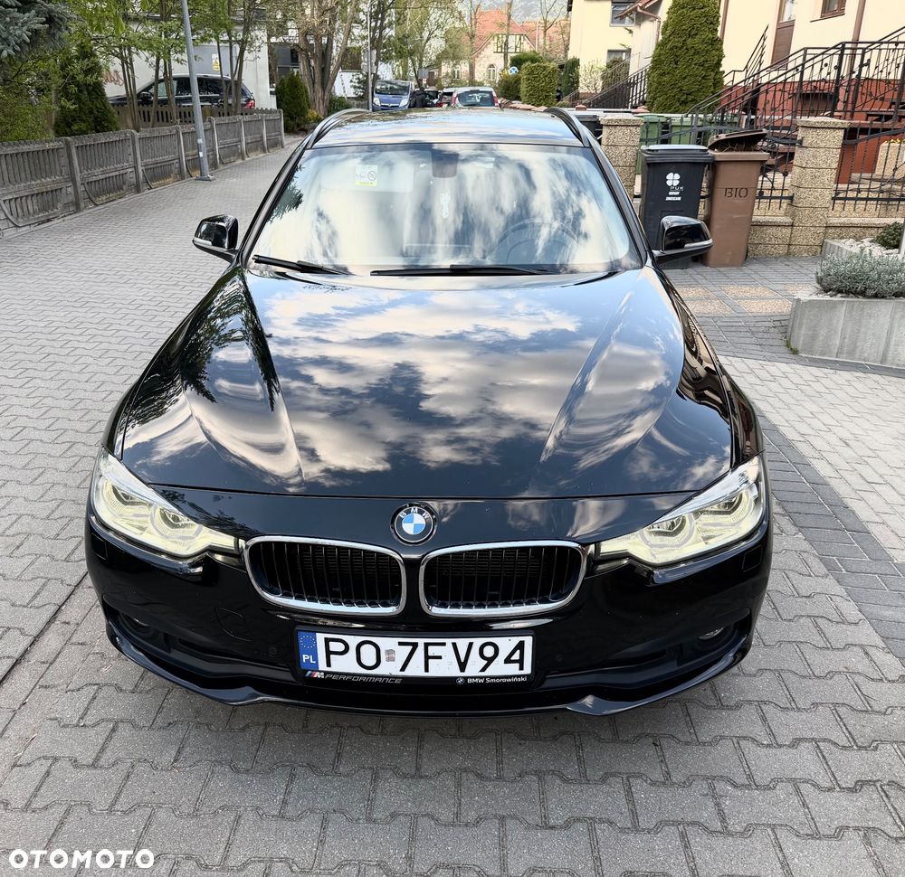 BMW Seria 3 320d xDrive Advantage sport - 2