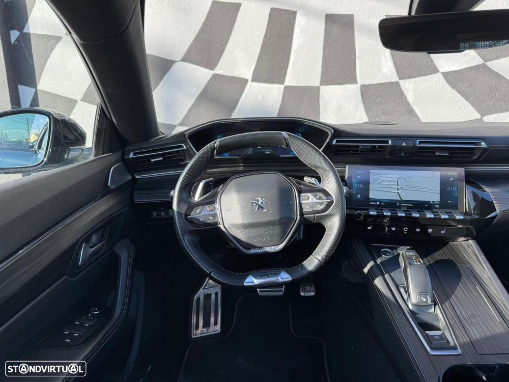 Peugeot 508 SW 1.6 Hybrid GT Pack e-EAT8 - 5