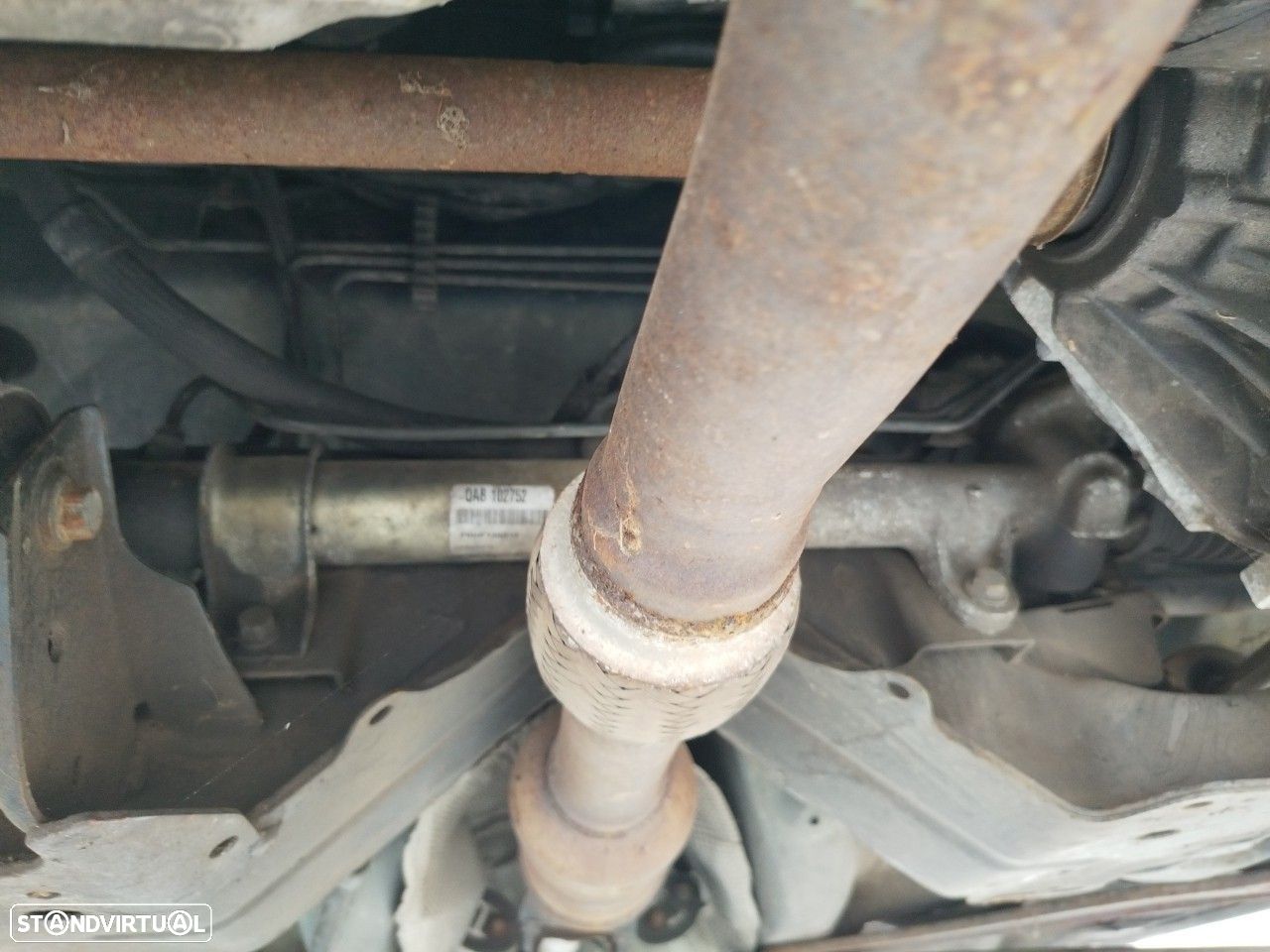 Caixa de direção ROVER 75 (RJ) - 1
