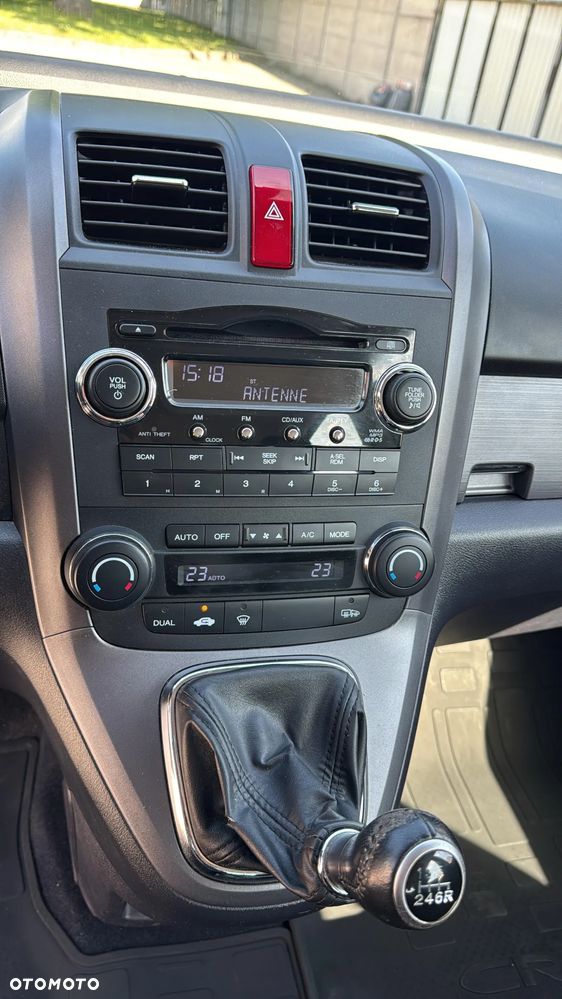 Honda CR-V 2.2i-CTDi Elegance - 12