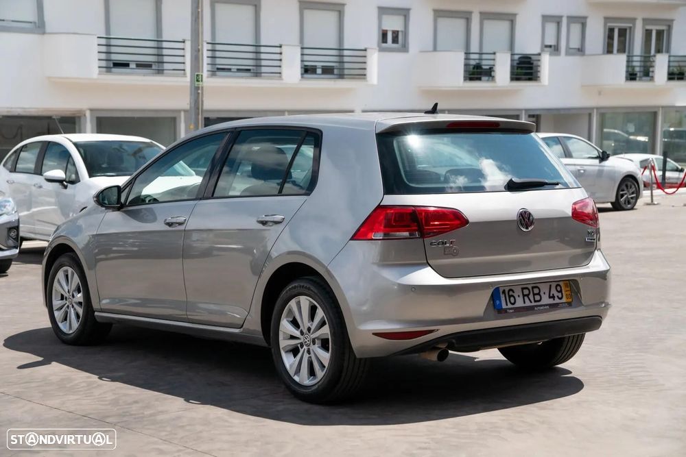 VW Golf 1.6 TDi GPS Edition - 12