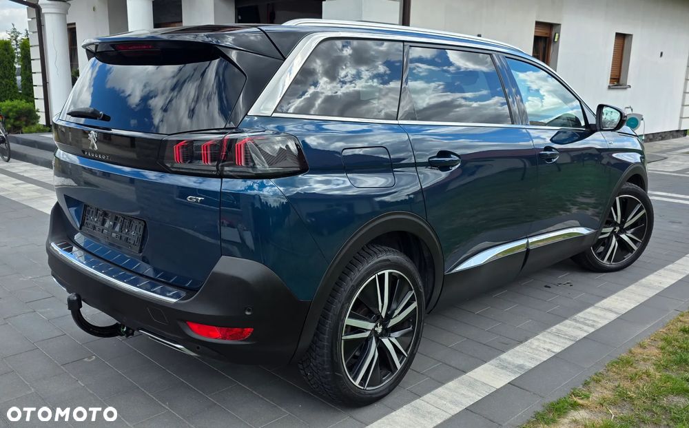 Peugeot 5008 BlueHDi 130 EAT8 GT - 5