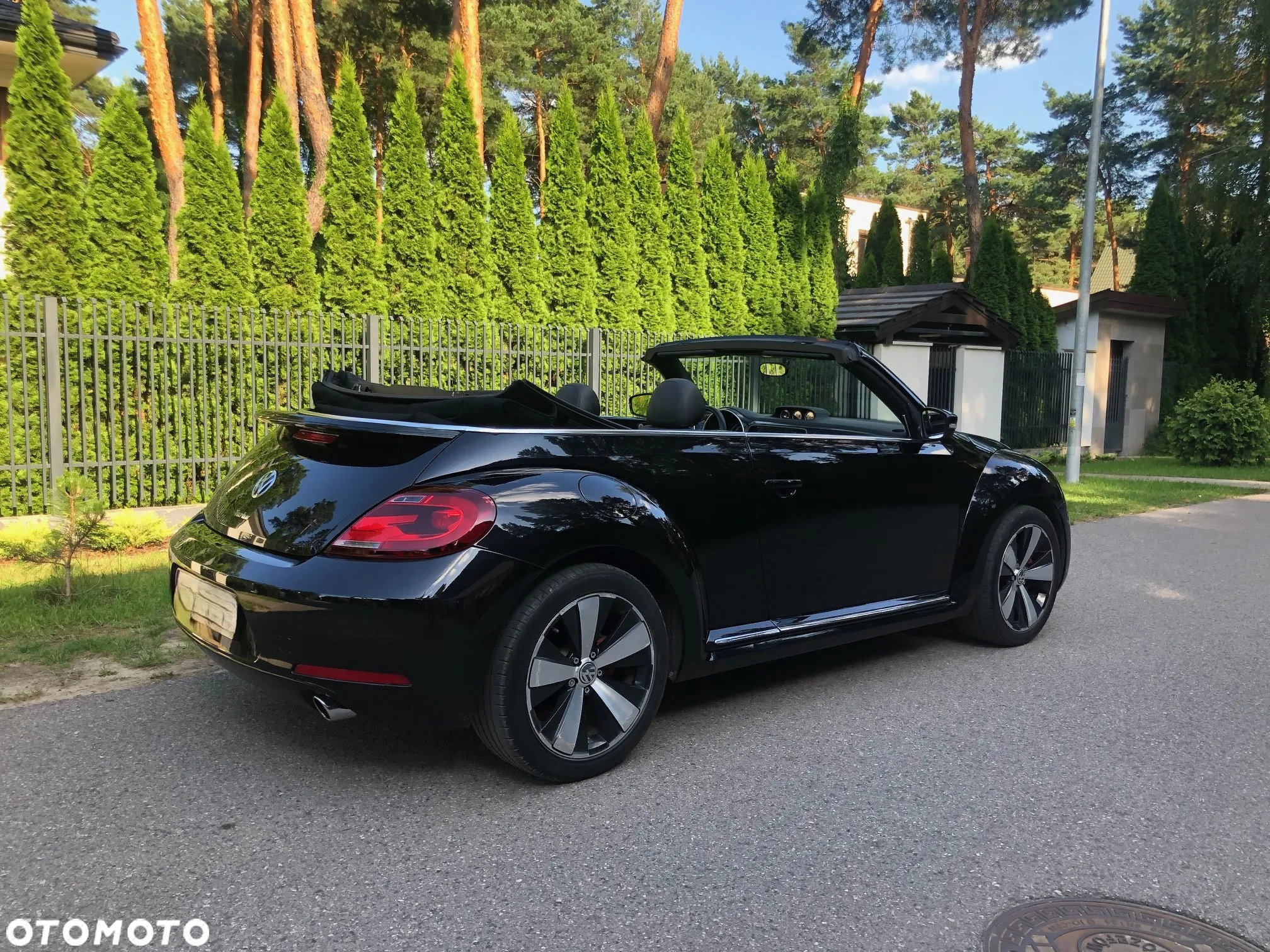 Volkswagen Beetle The 2.0 TSI DSG Exclusive Sport - 5