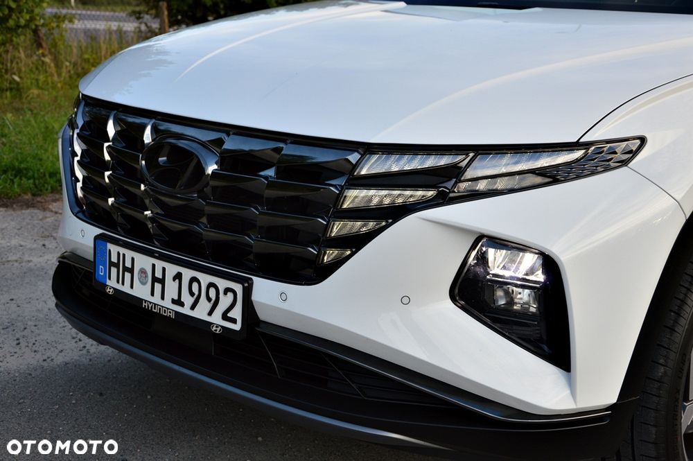Hyundai Tucson 1.6 T-GDi PHEV Smart 4WD - 13