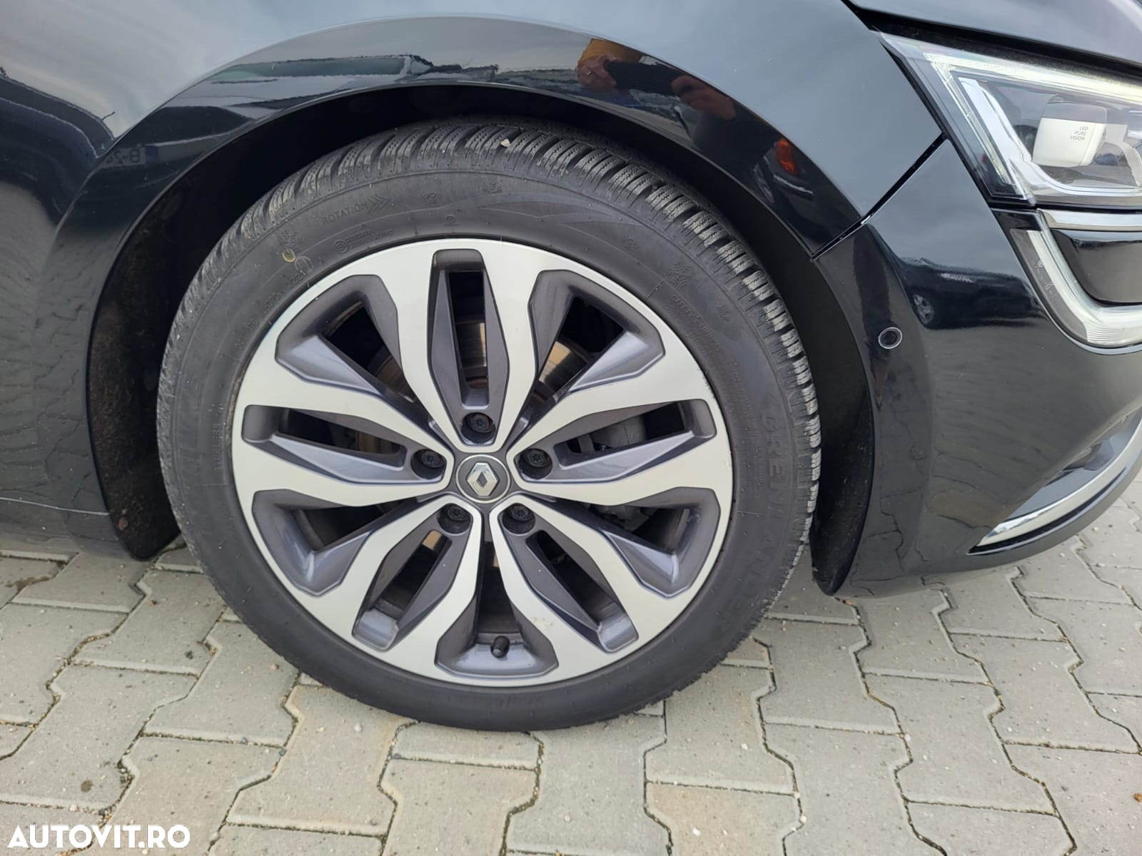 Renault Talisman ENERGY TCe 150 EDC INTENS - 10
