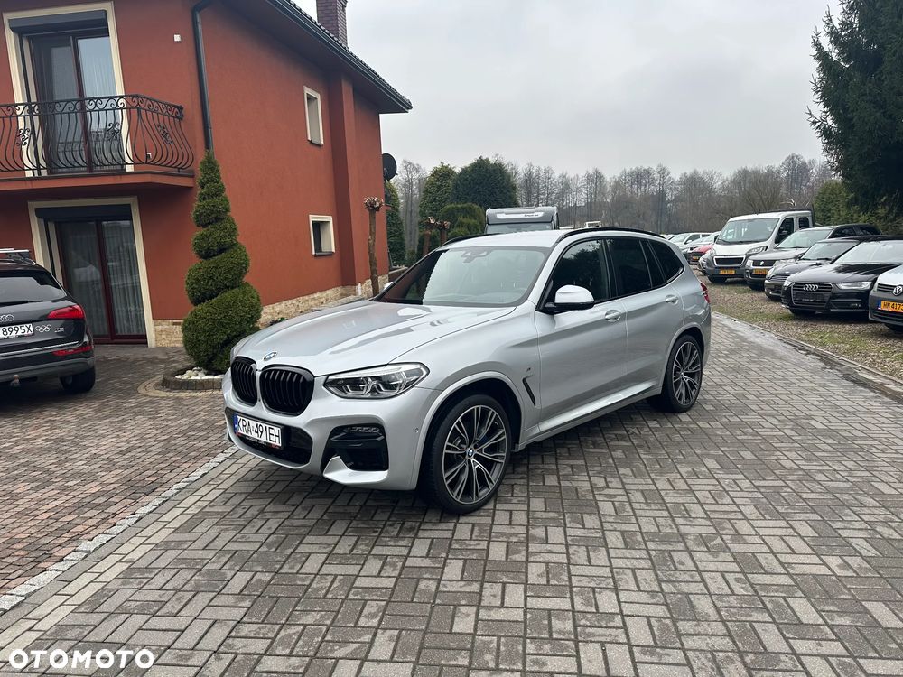 BMW X3 M - 1