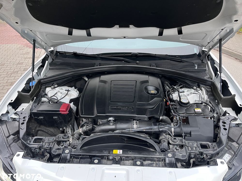 Jaguar F-Pace P250 AWD R-Dynamic S - 12