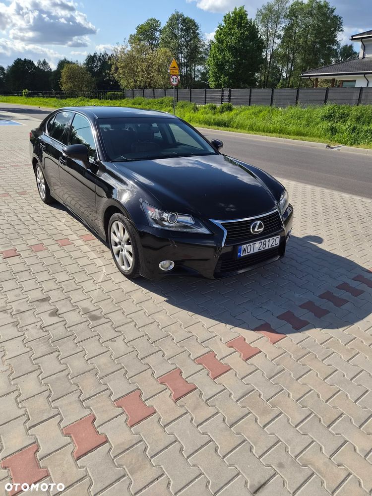 Lexus GS 250 Comfort - 18