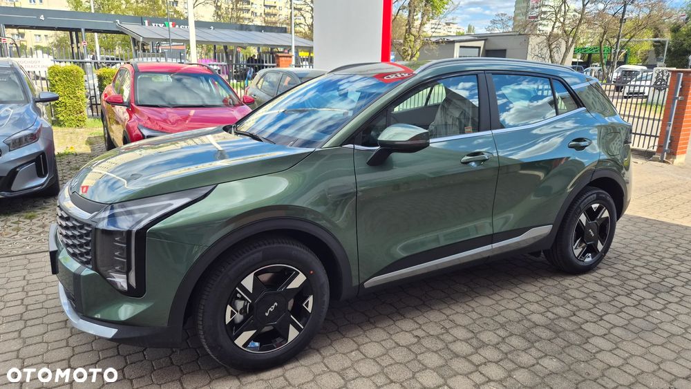 Kia Sportage 1.6 T-GDI M 2WD - 5