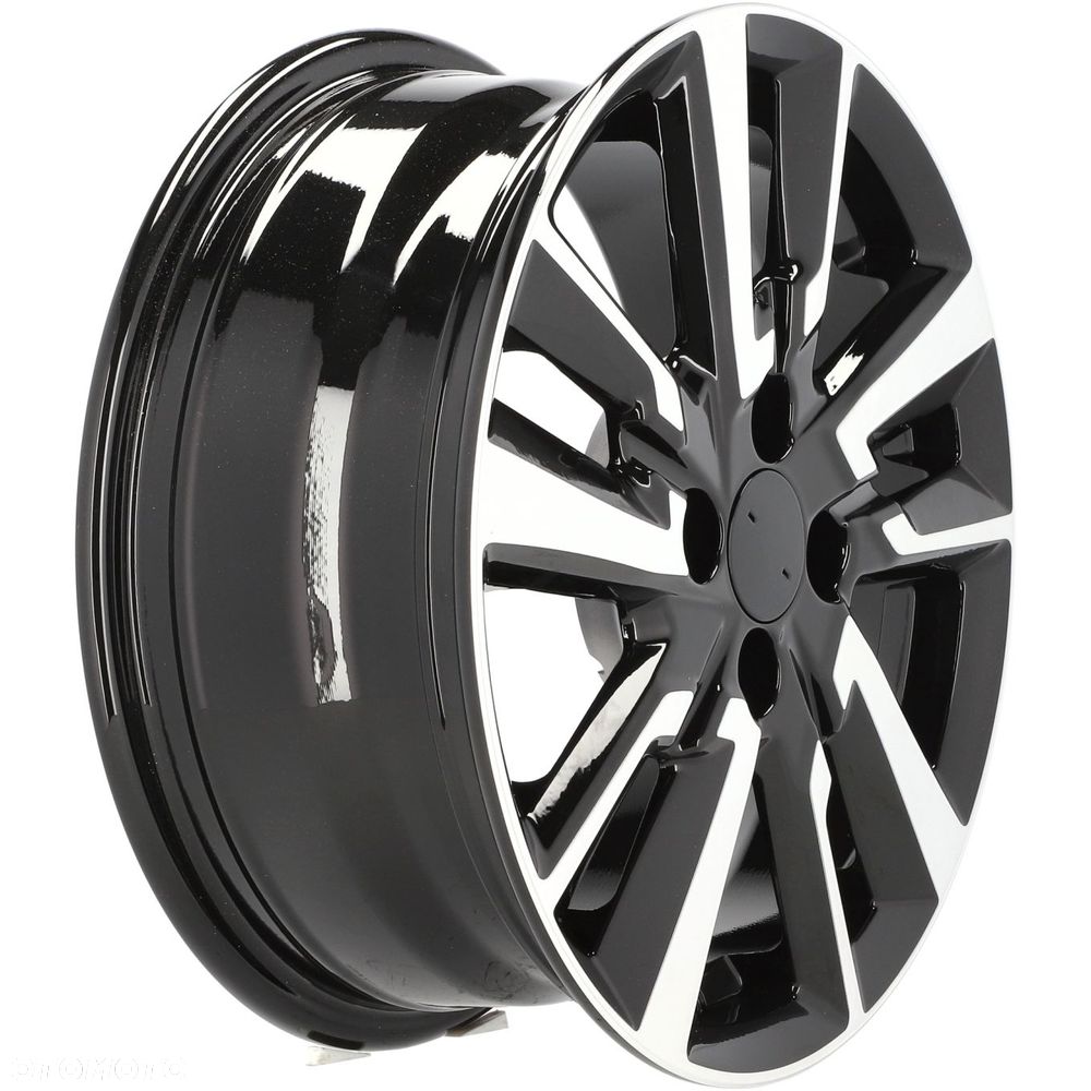4x Felgi 15 m.in. do NISSAN Cube Micra Note OPEL Adam Agila B Combo Corsa C D E Karl - A5831 - 5