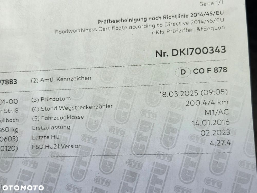 Volkswagen Golf 2.0 TDI BMT GTD - 14
