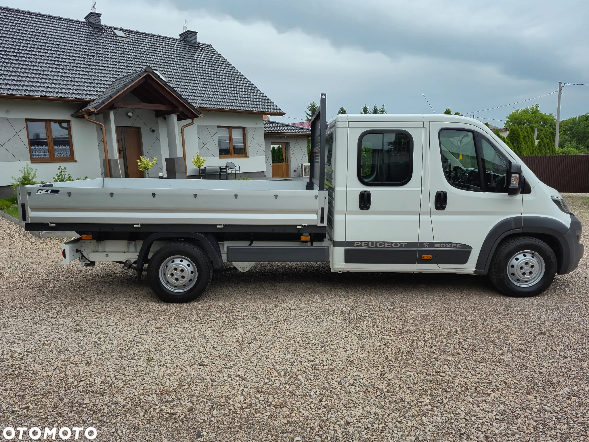 Peugeot Boxer - 5