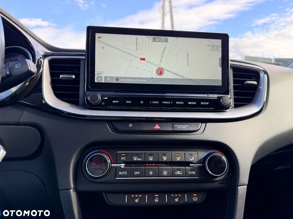 Kia Ceed 1.5 T-GDI L Business Line Plus DCT - 22