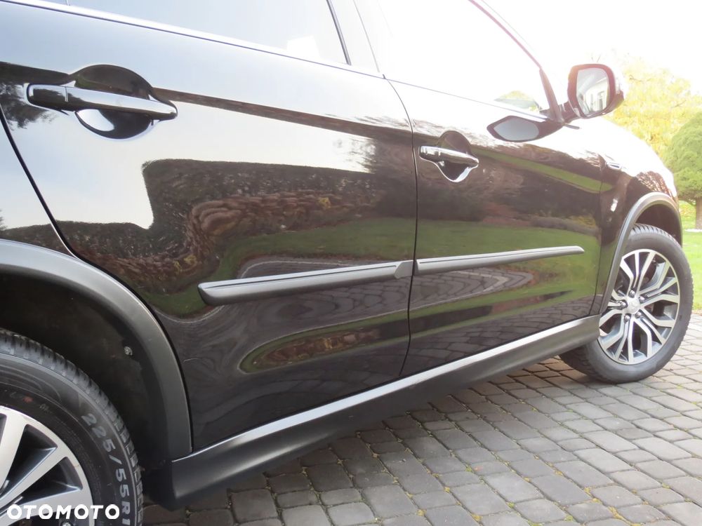 Mitsubishi ASX 1.6 ClearTec 2WD Diamant Edition - 14