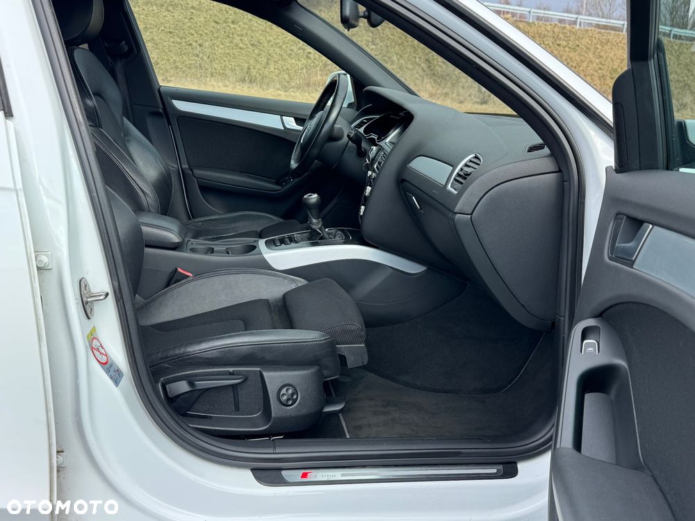 Audi A4 Avant 1.8 TFSI S line Sportpaket - 9