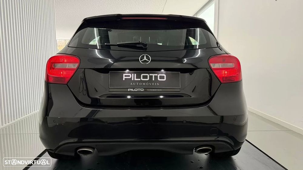 Mercedes-Benz A 180 d - 8