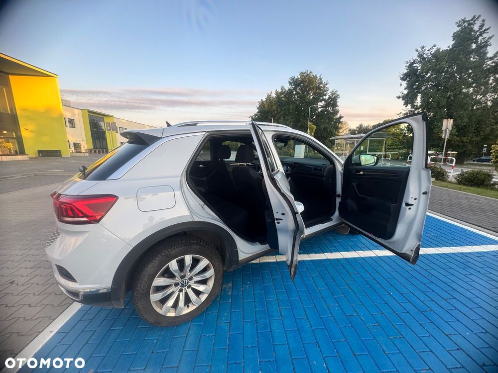 Volkswagen T-Roc 1.5 TSI ACT Advance DSG - 9