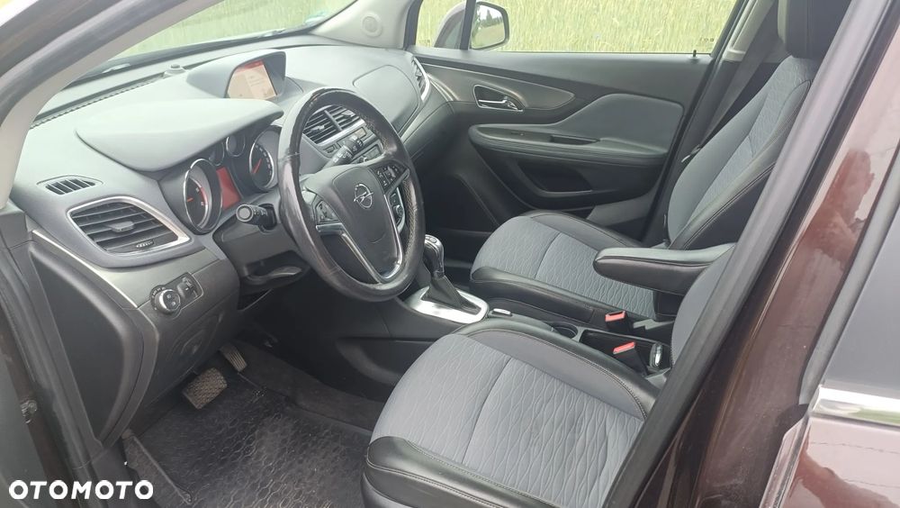 Opel Mokka 1.6 CDTI Cosmo - 12