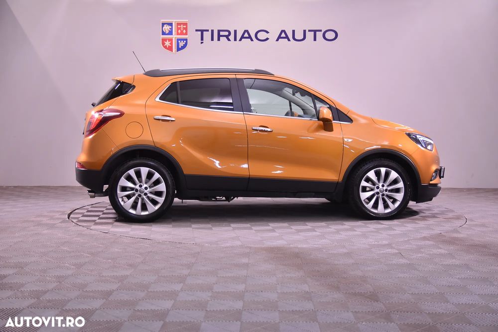 Opel Mokka - 6