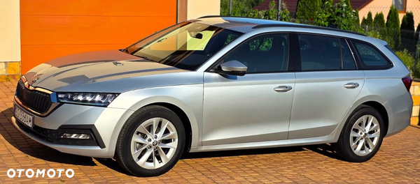 Skoda Octavia 2.0 TDI Ambition