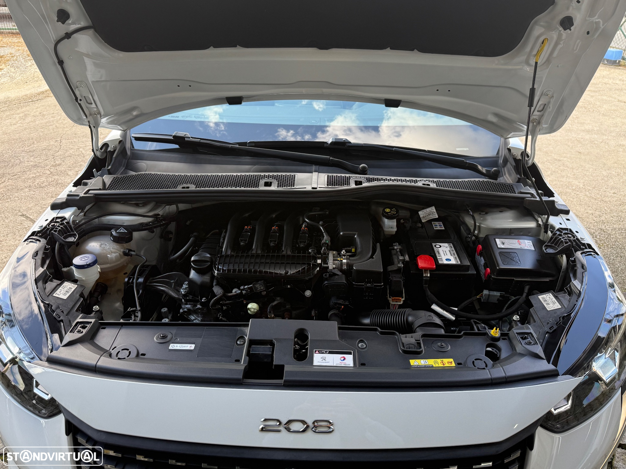 Peugeot 208 1.2 PureTech Active - 39