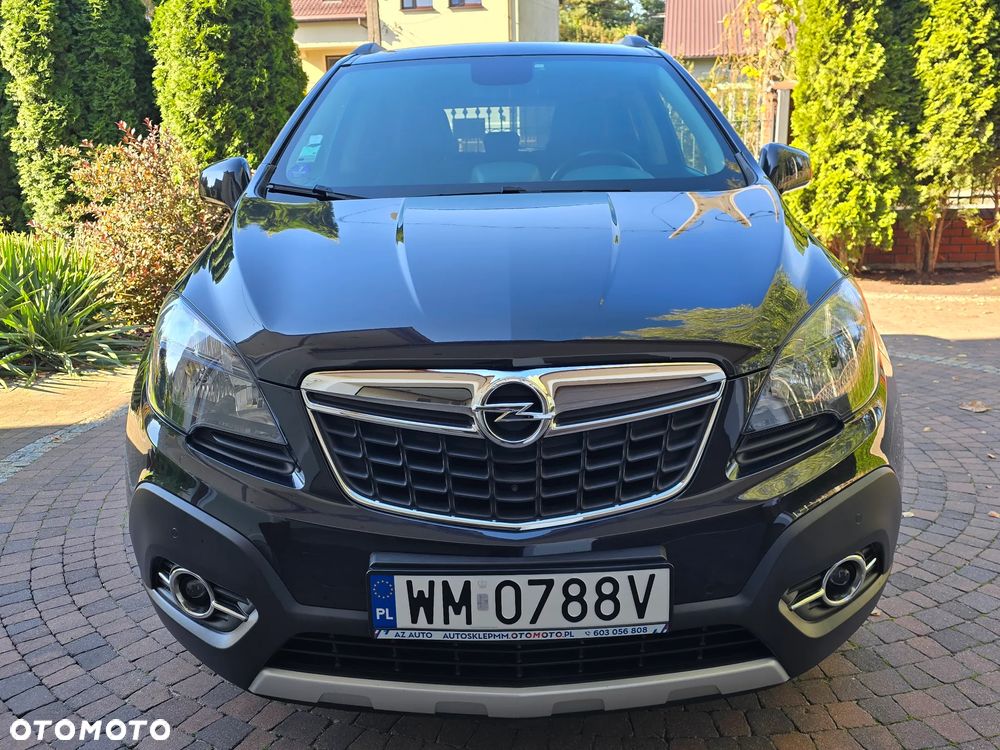 Opel Mokka 1.4 T Cosmo - 18