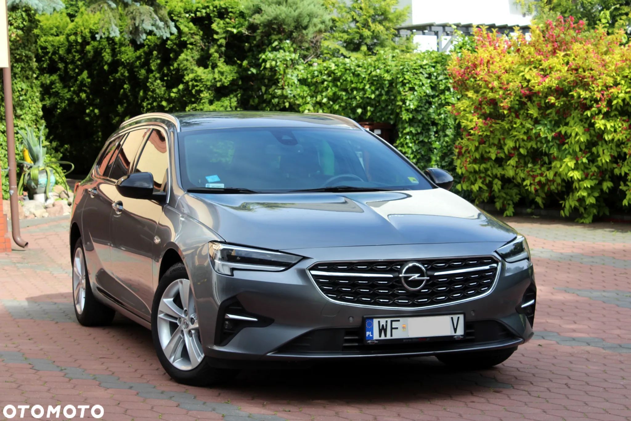 Opel Insignia 1.5 CDTI Elegance S&S - 1