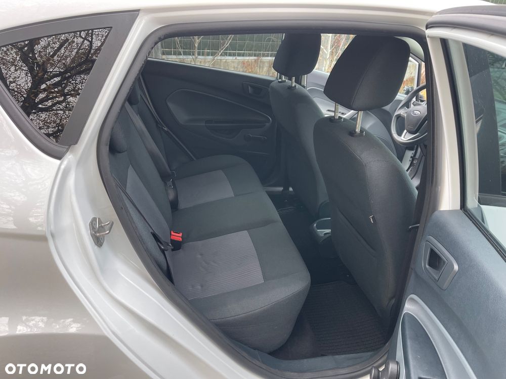 Ford Fiesta 1.25 Champions Edition - 11