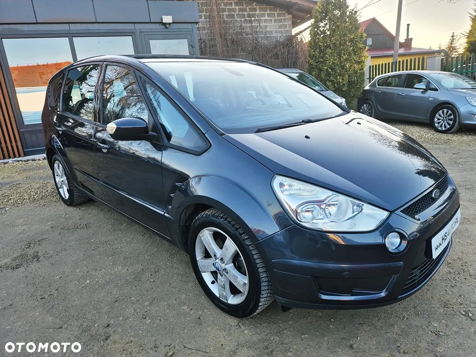 Ford S-Max 2.0 FF Titanium - 8