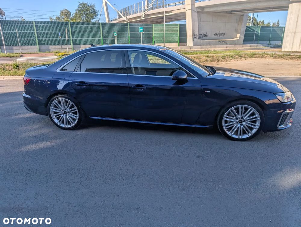 Audi A4 - 9