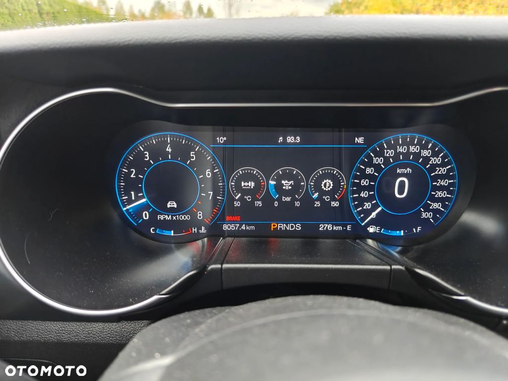 Ford Mustang 5.0 V8 Mach 1 - 22