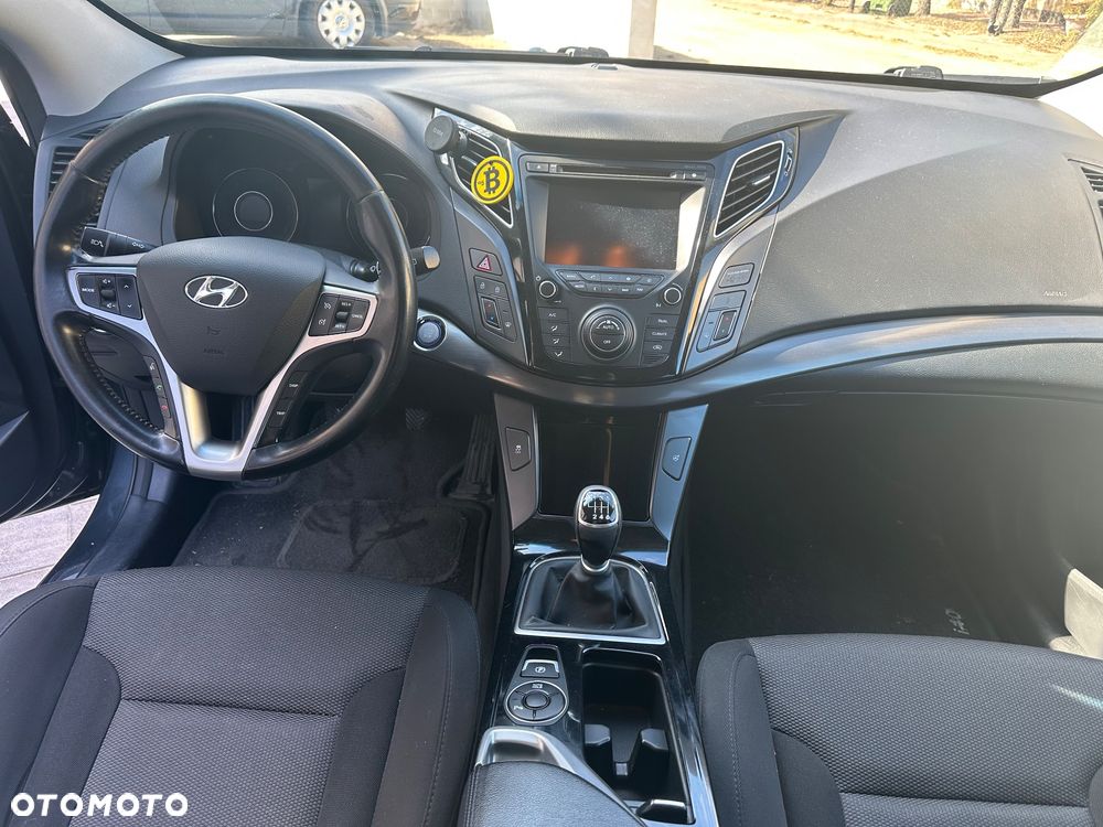 Hyundai i40 Kombi 1.7 CRDi Style - 5