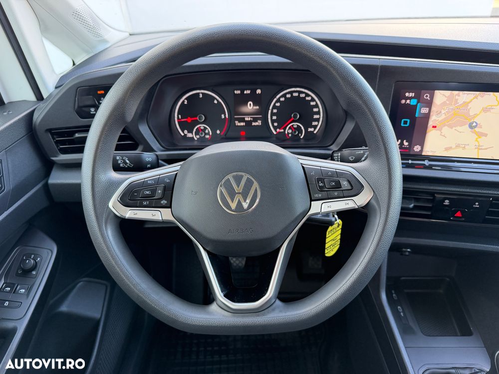 Volkswagen Caddy 2.0 (5-Si.) Maxi - 9