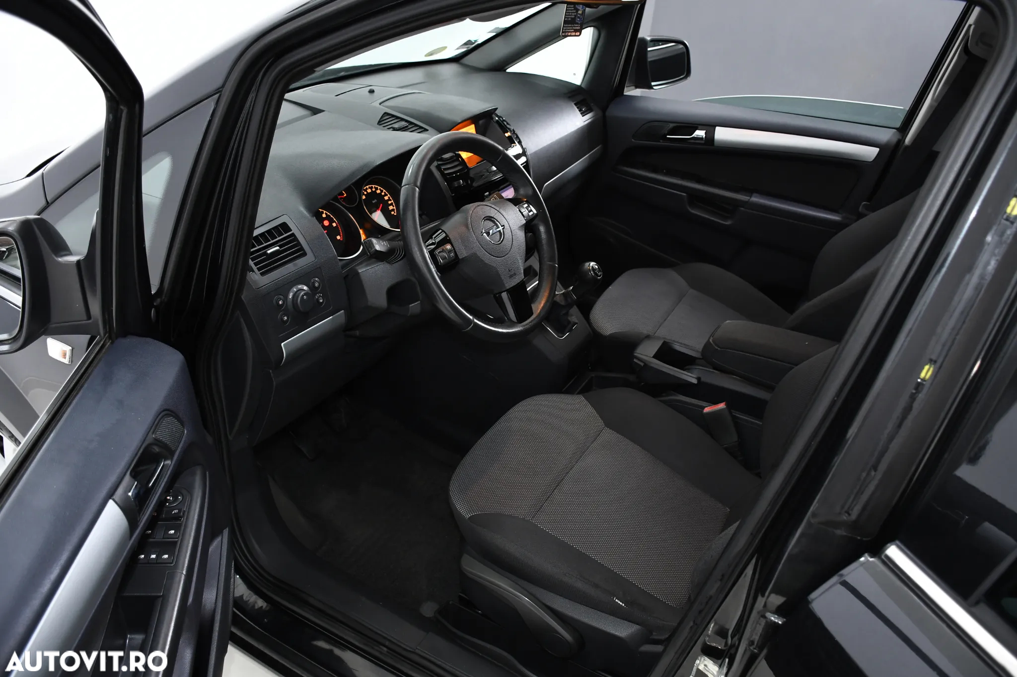 Opel Zafira 1.7 CDTI - 15