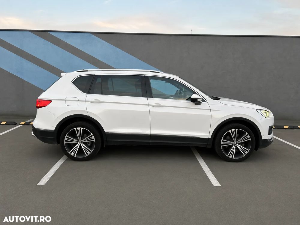Seat Tarraco 2.0 TDI 4DRIVE DSG7 Excellence - 6