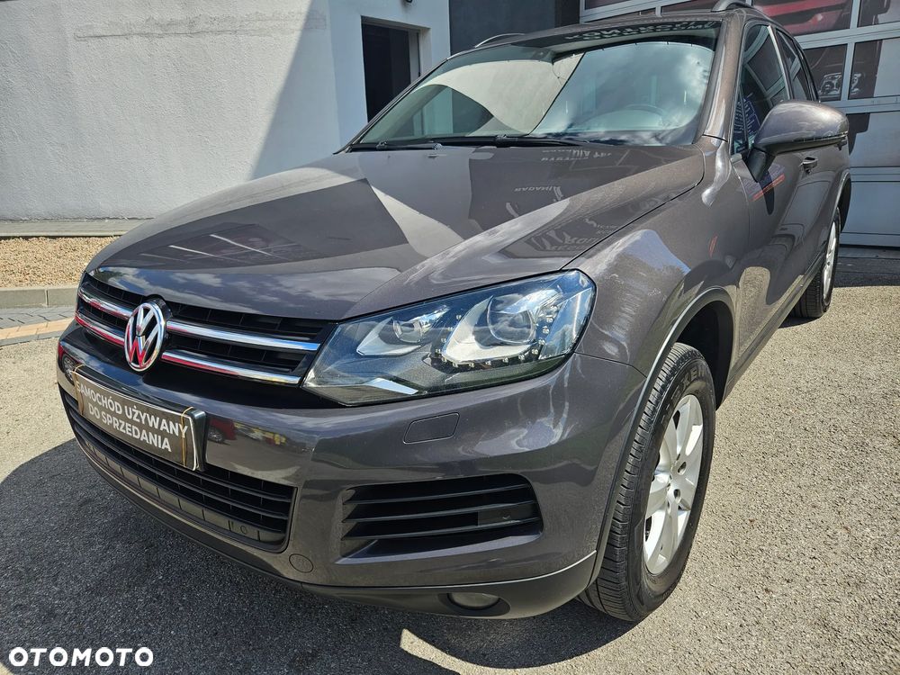 Volkswagen Touareg 3.0 V6 TDI BMT - 2