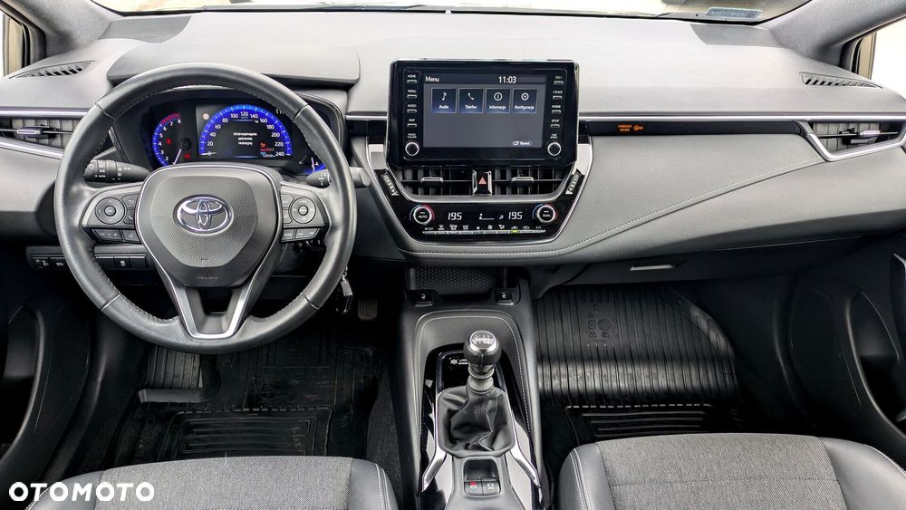 Toyota Corolla 1.2 T Comfort - 11