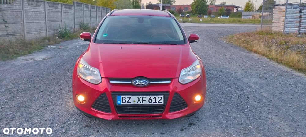 Ford Focus 1.6 TDCi DPF Champions Edition - 12