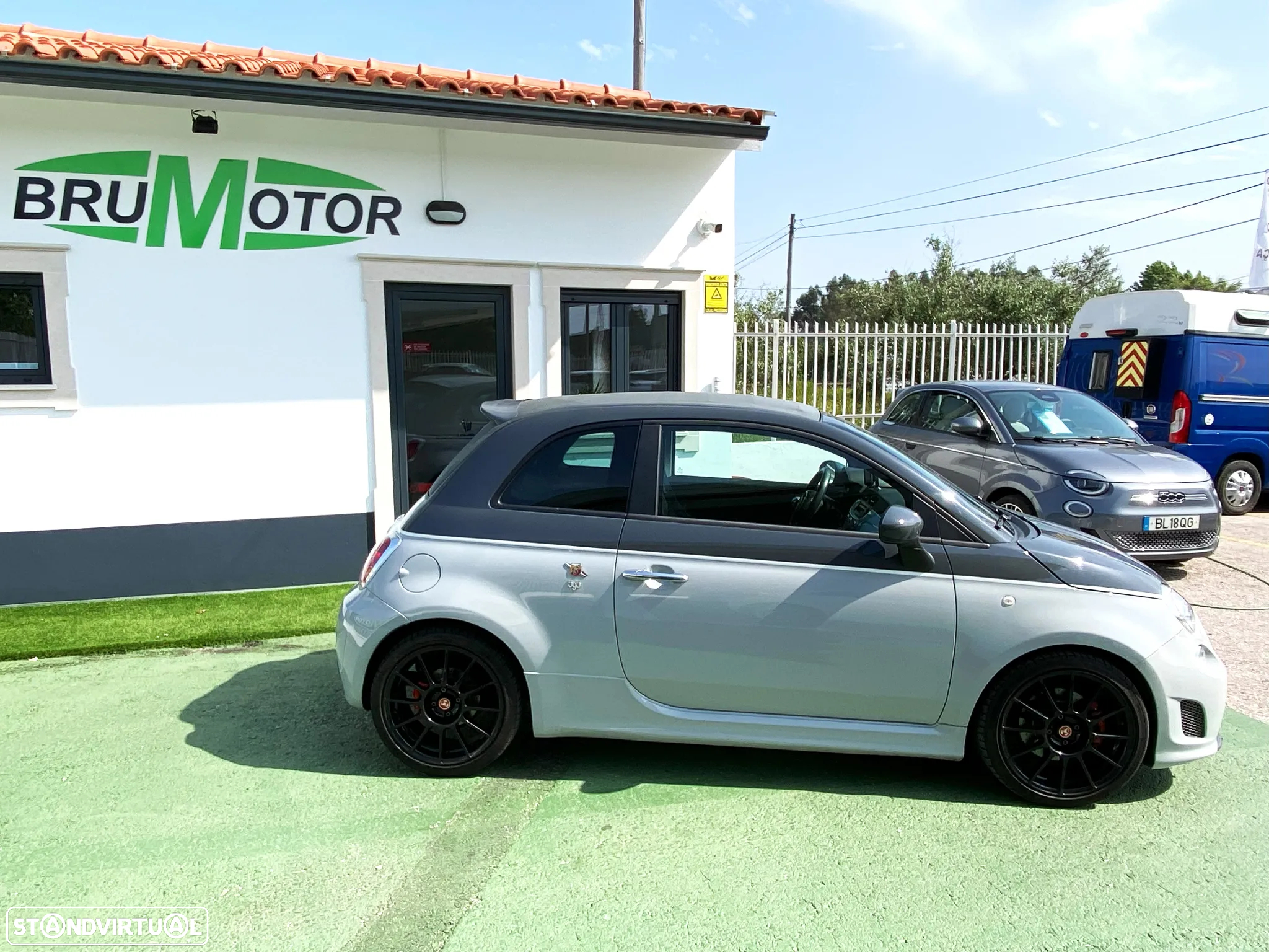 Abarth 595C 1.4 T-Jet Turismo - 5