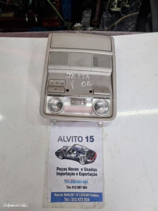 plafonier VW Jetta  2005 - 1