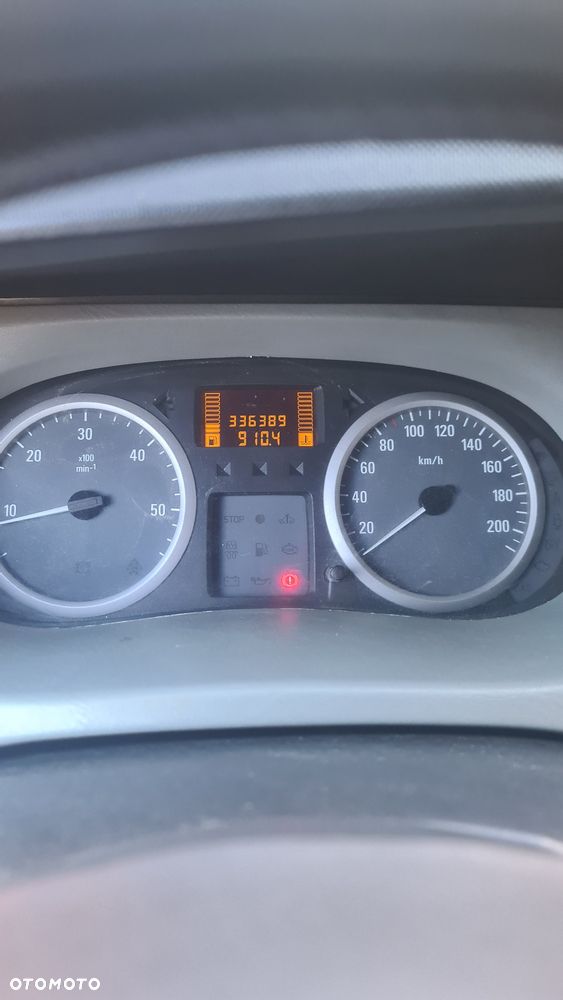Opel Vivaro - 5