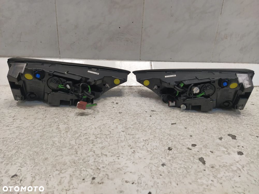 NISSAN QASHQAI E-POWER LAMPA LEWA PRAWA TYŁ TYLNA NOWY ORYGINAŁ - 7