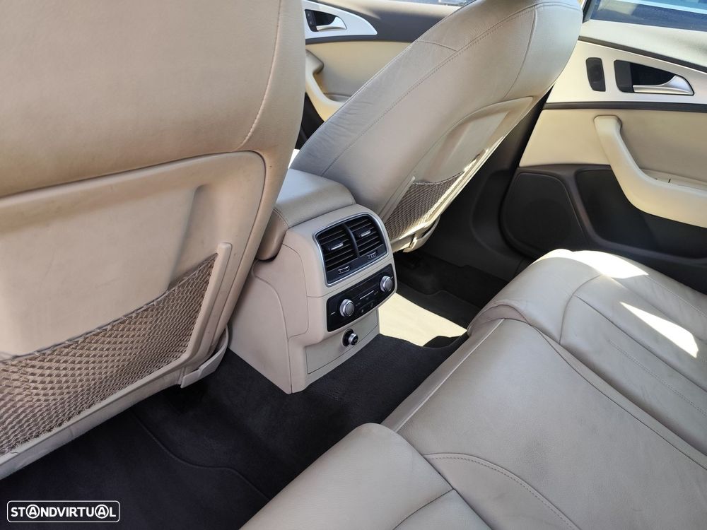 Audi A6 Avant 2.0 TDi Sport S tronic - 26