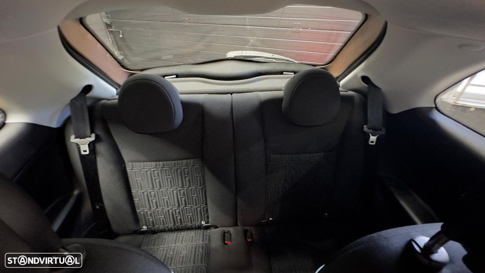 Fiat 500e 23,8kWh - 25