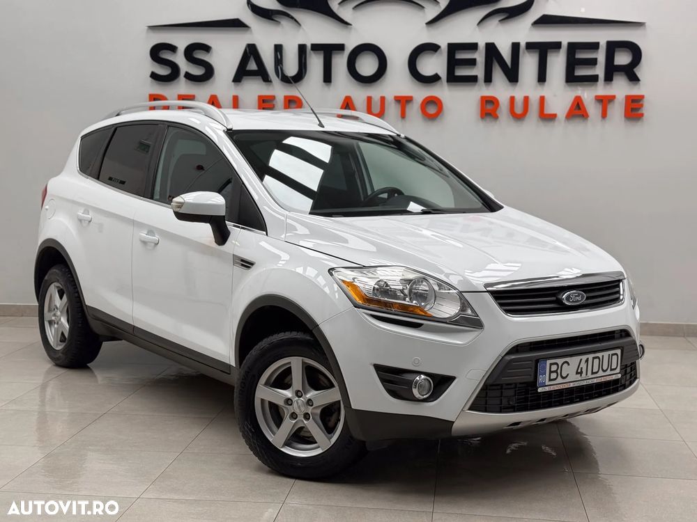 Ford Kuga 2.0 TDCi 2x4 Trend - 14