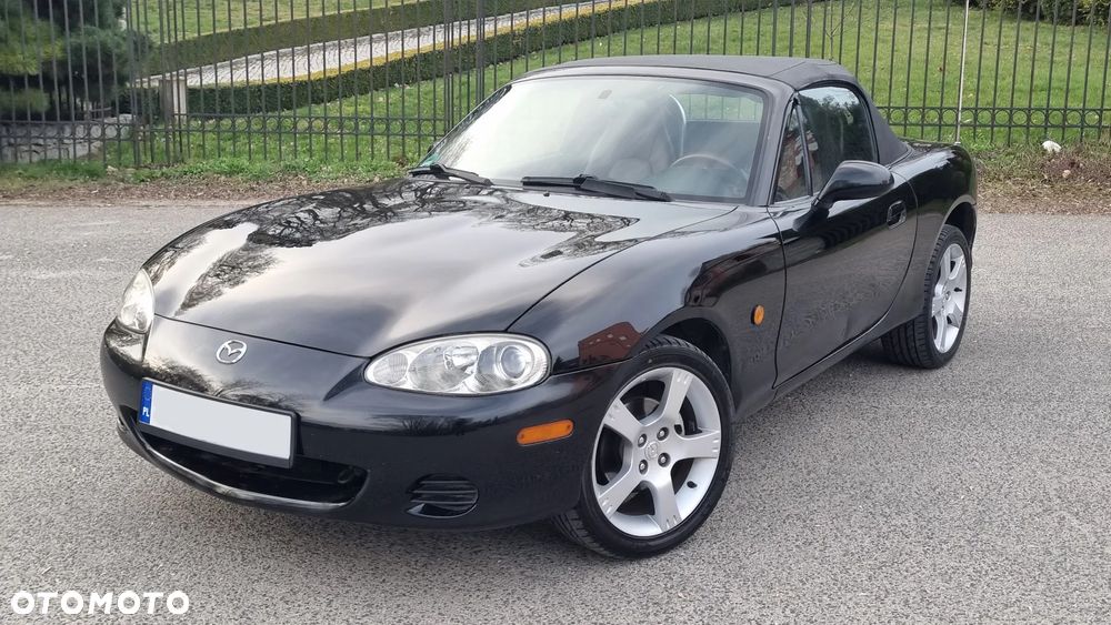 Mazda MX-5 - 2