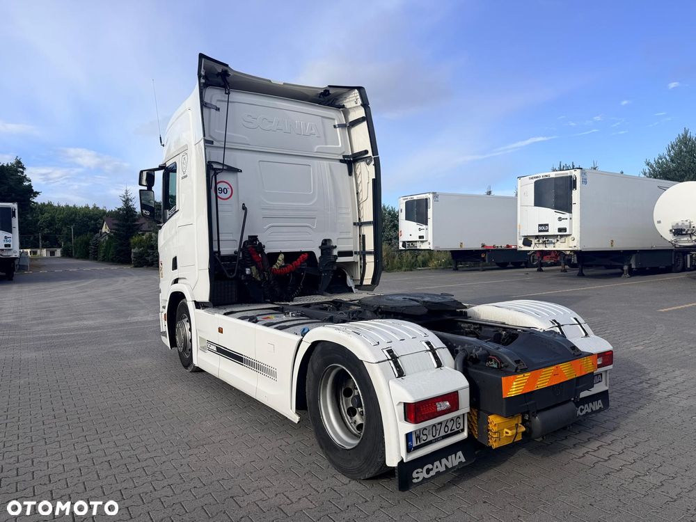 Scania R410 - 4
